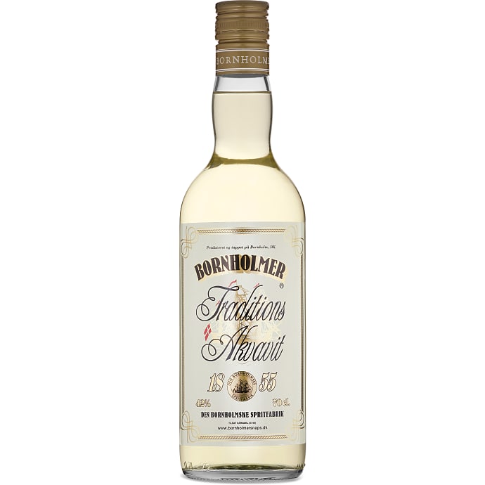 Bornholm Traditions Akvavit