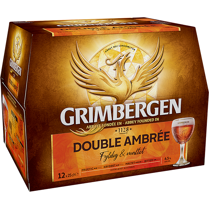 Double Ambrée