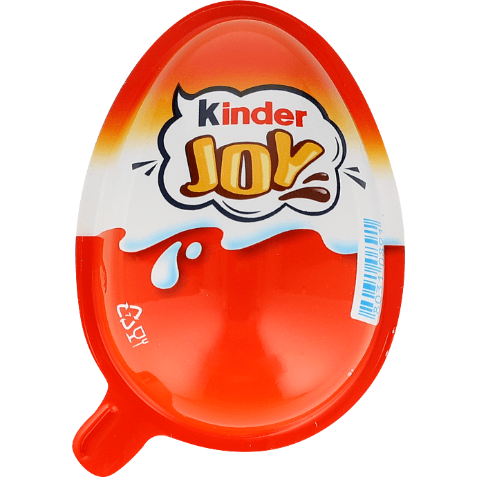 Mælkechokoladeæg
