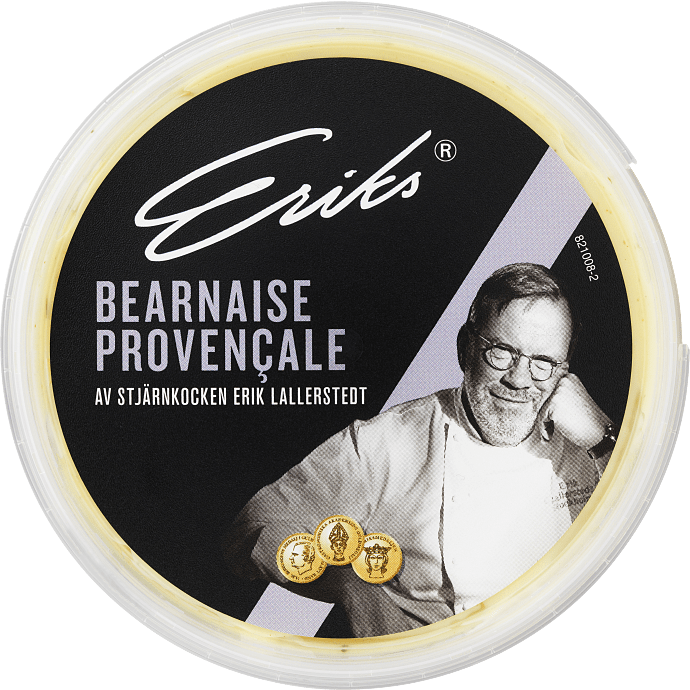 Bearnaisesauce m. krydderier
