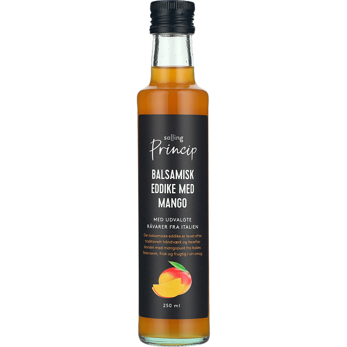 Balsamicoeddike m. mango