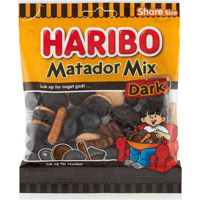 Matador Mix Dark