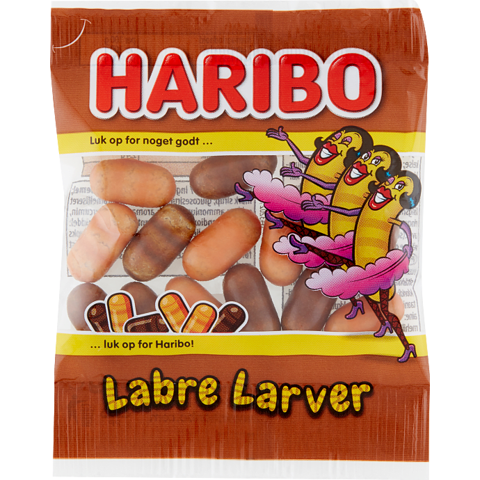 Labre Larver