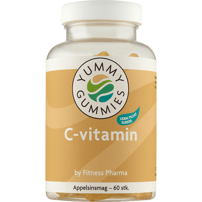 Vingummi C-vitamin