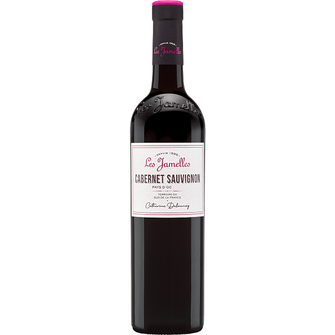 Cabernet Sauvignon Pays d'Oc