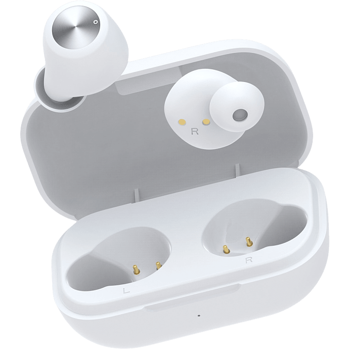 STREETZ T210 trådløse in-ear høretelefoner - hvid