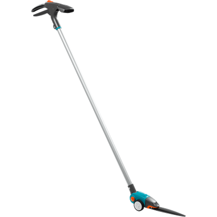 GARDENA comfort langskaftet græssaks