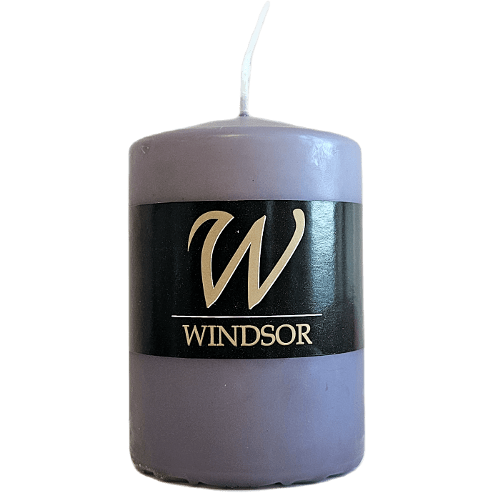 Windsor bloklys 6,8x10 cm - lys lilla