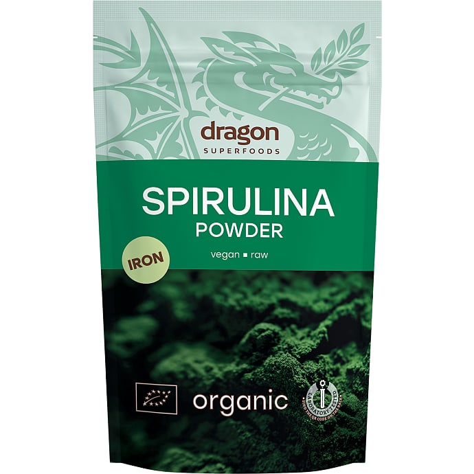 Spirulinapulver