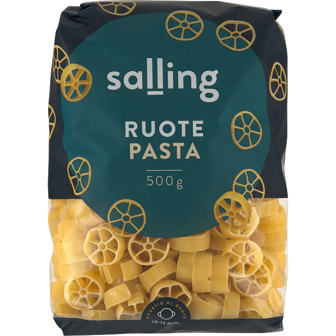 Pastahjul