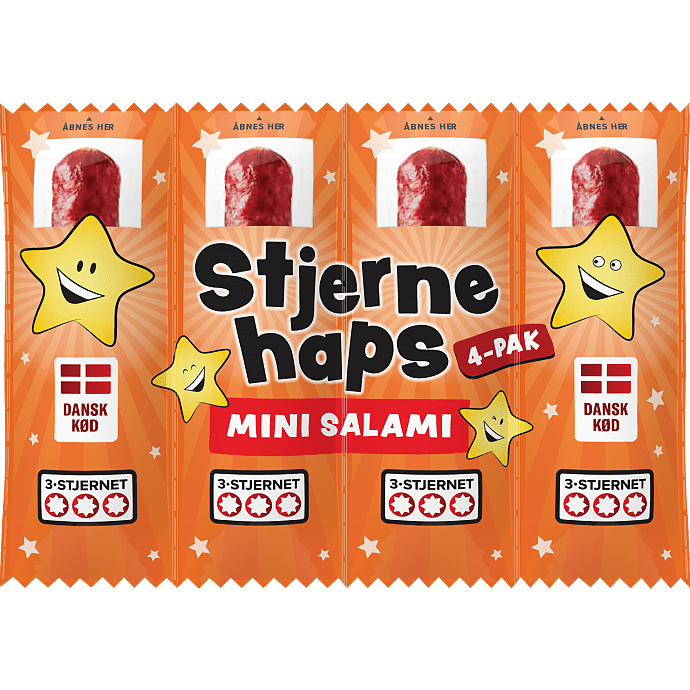 Snacksalami