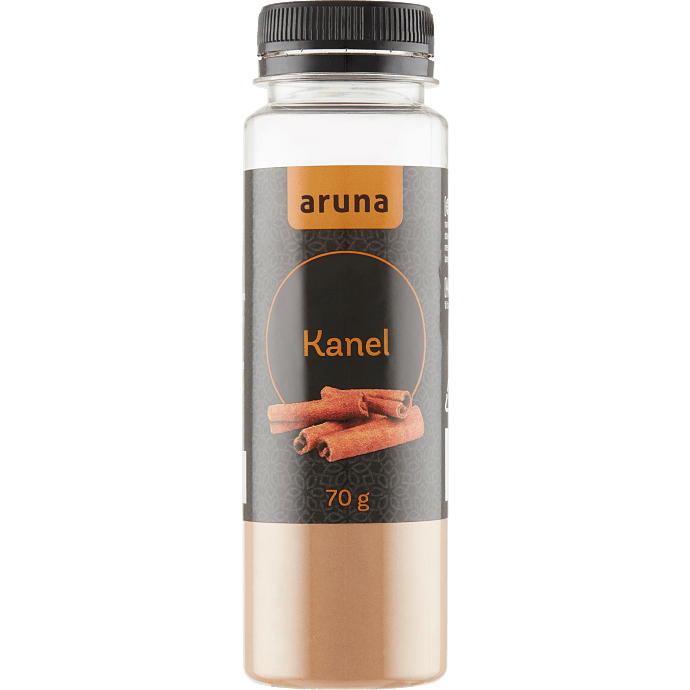 Stødt kanel