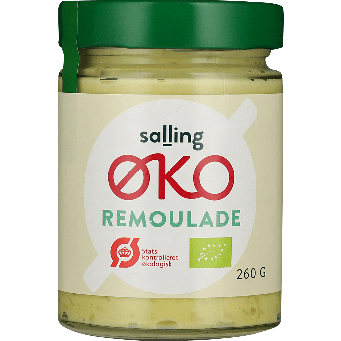 Remoulade øko