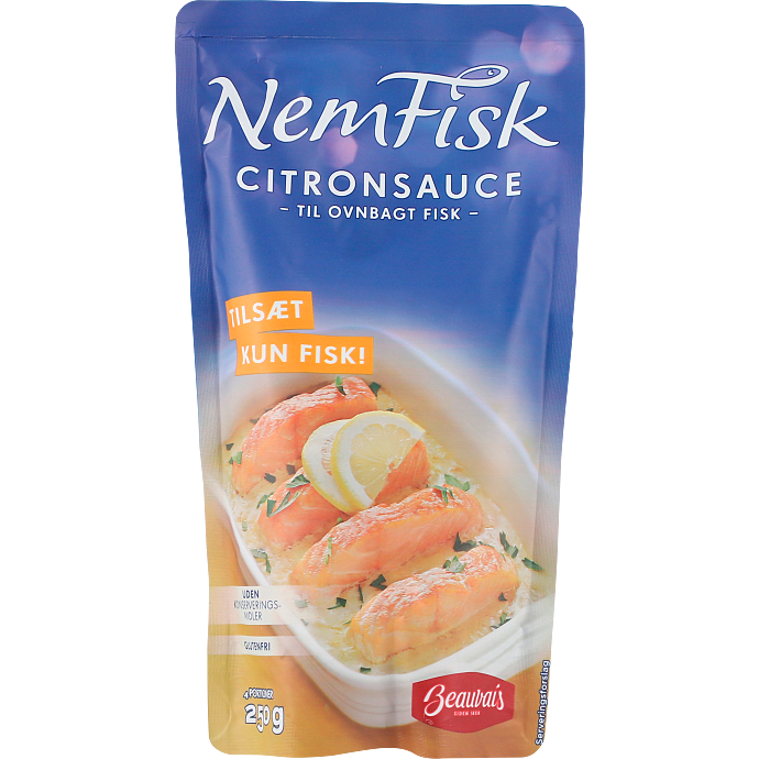Citronsauce