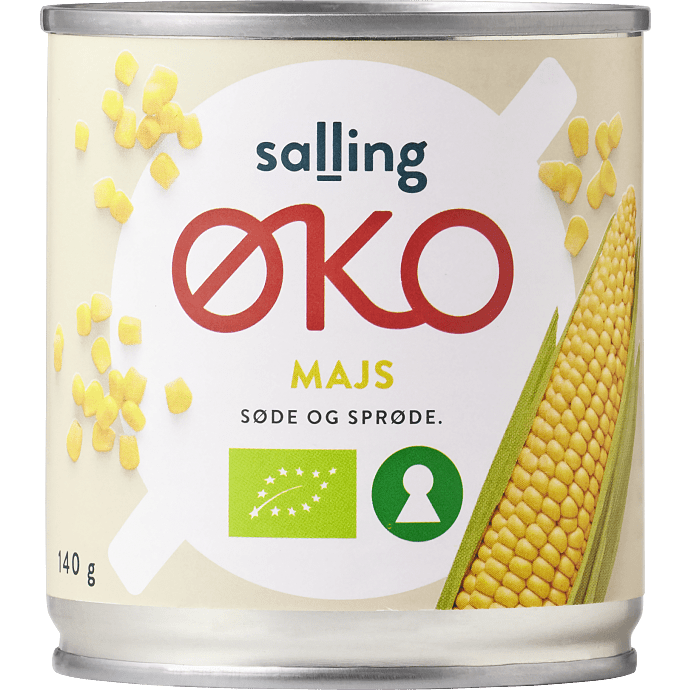 Majs øko