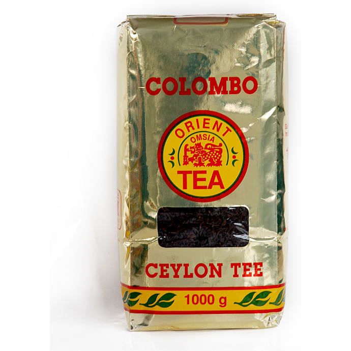 Ceylon te