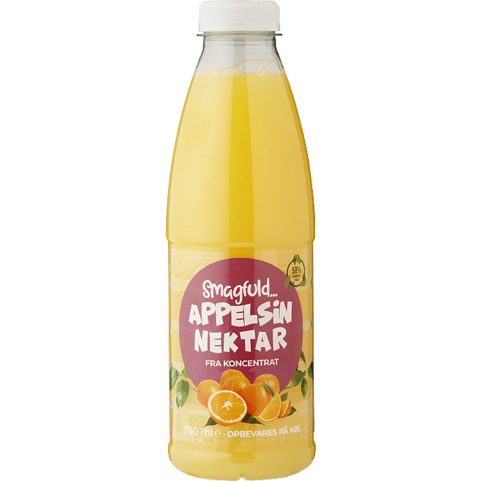 Appelsinnektar