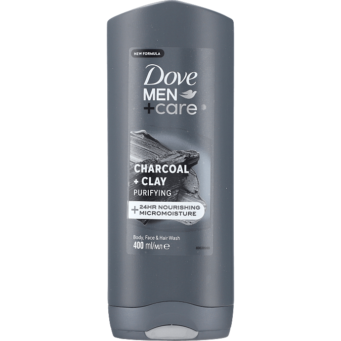 Shower gel