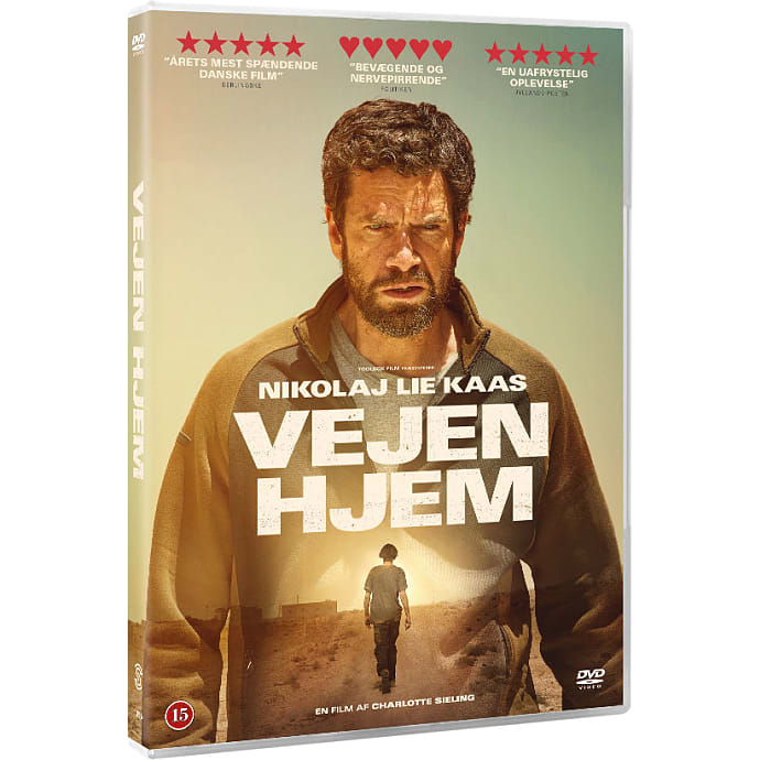 DVD Vejen hjem