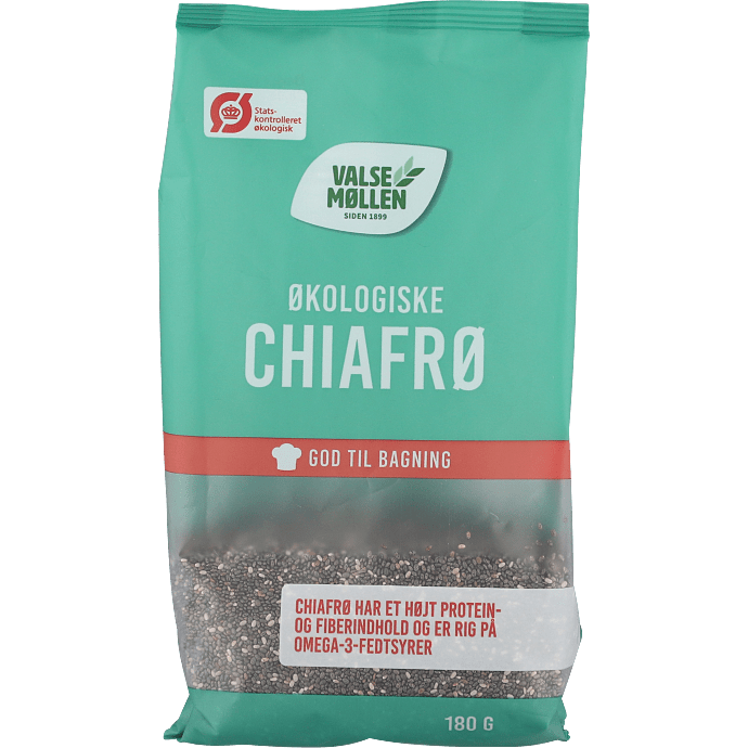 Chiafrø øko