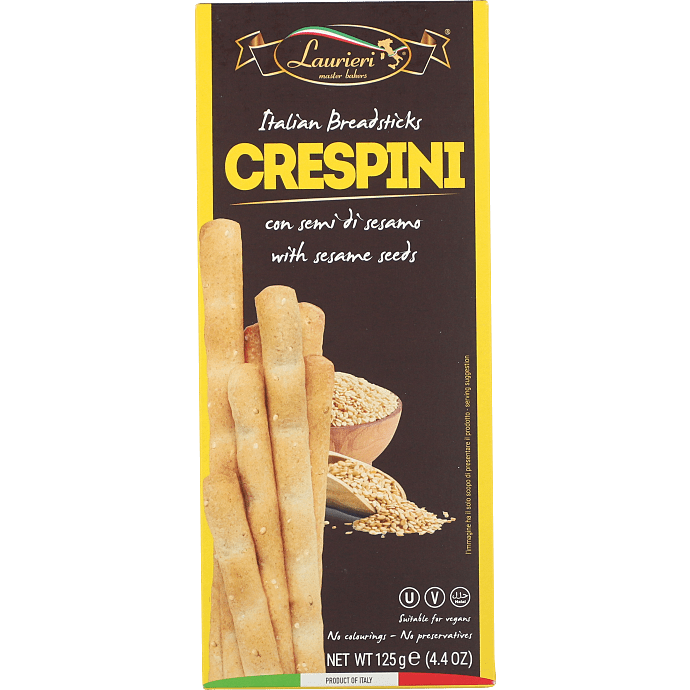 Grissini m. sesam
