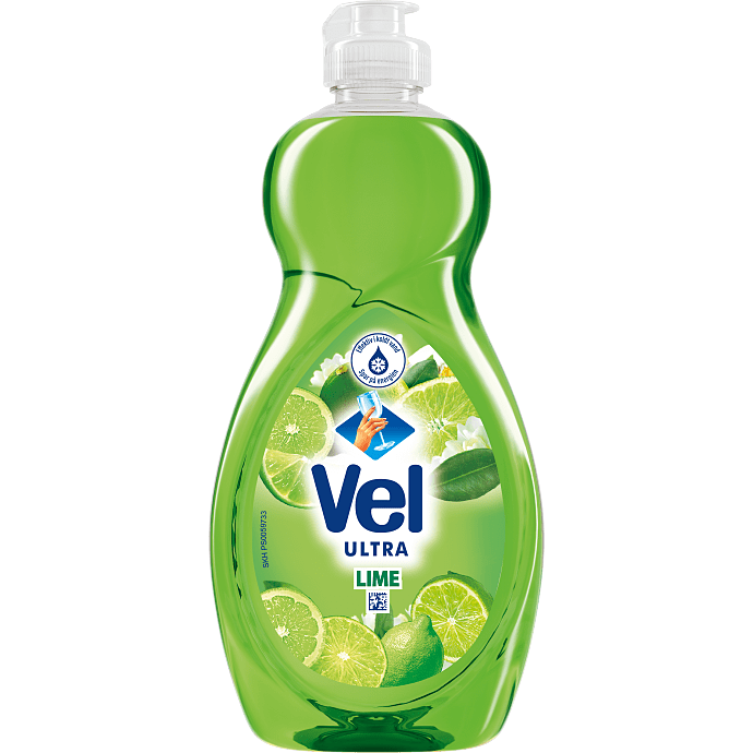 Opvaskemiddel lime