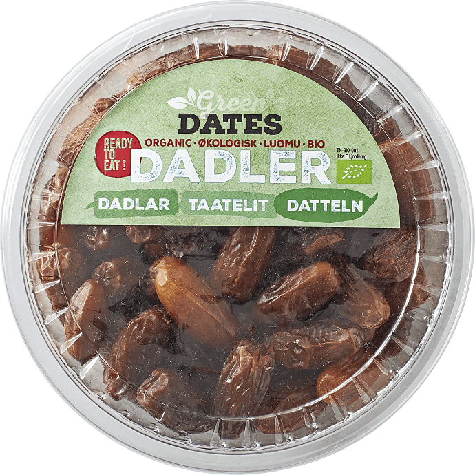 Dadler Deglet Noir øko
