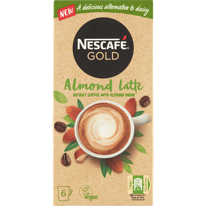 Almond Latte