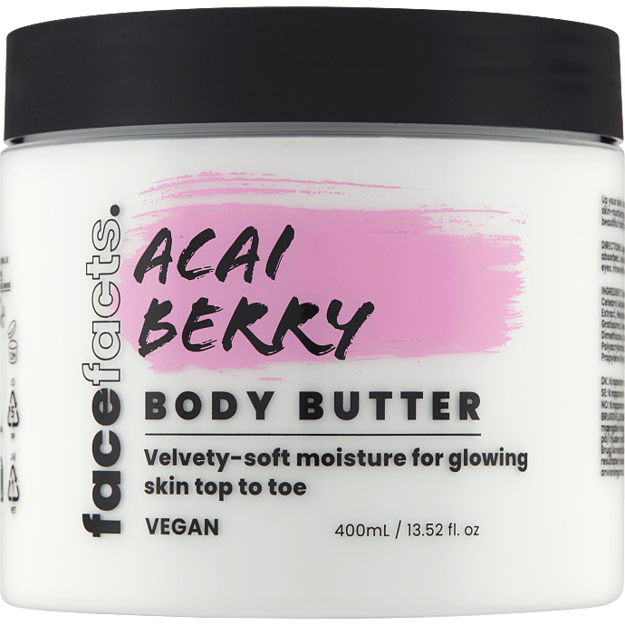Bodycreme m. acaibær