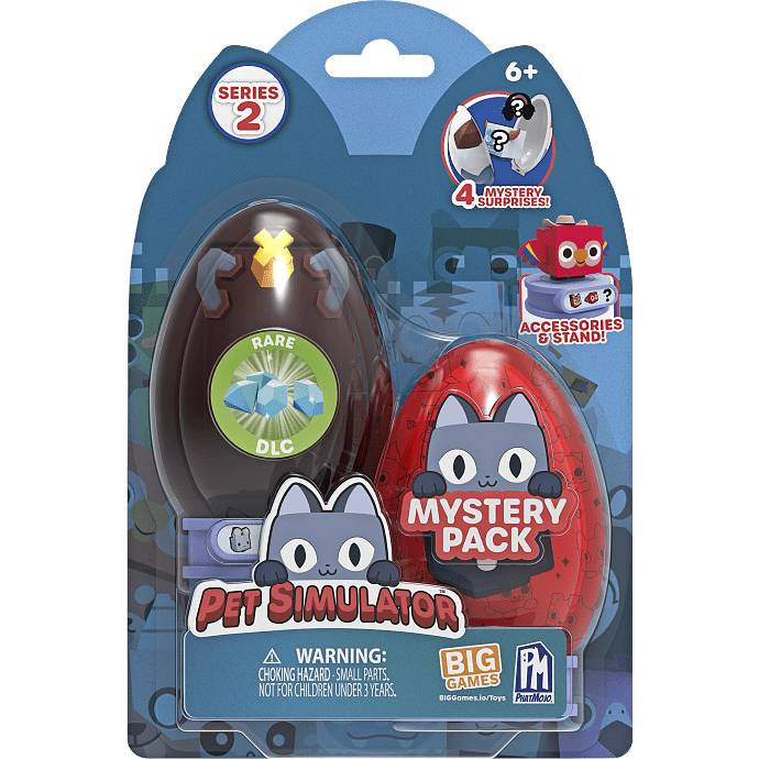 Pet simulator core 2-pack