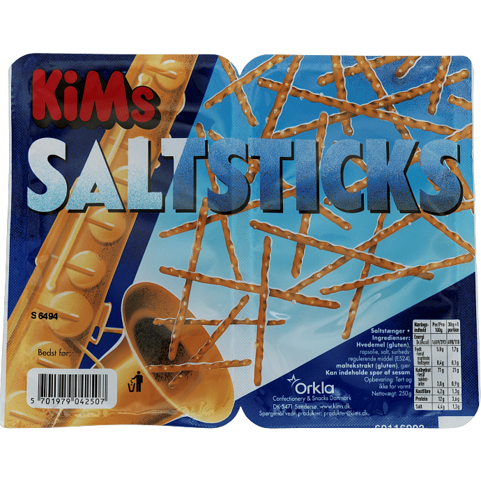 Saltstænger