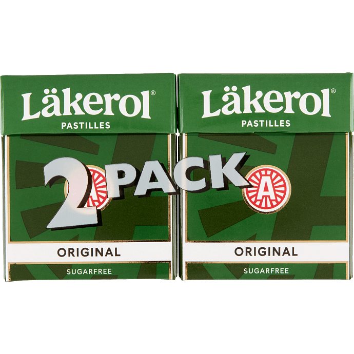 Lakridspastiller sukkerfri