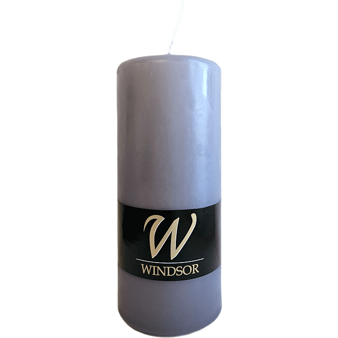 Windsor bloklys 6,8x17 cm - lys lilla