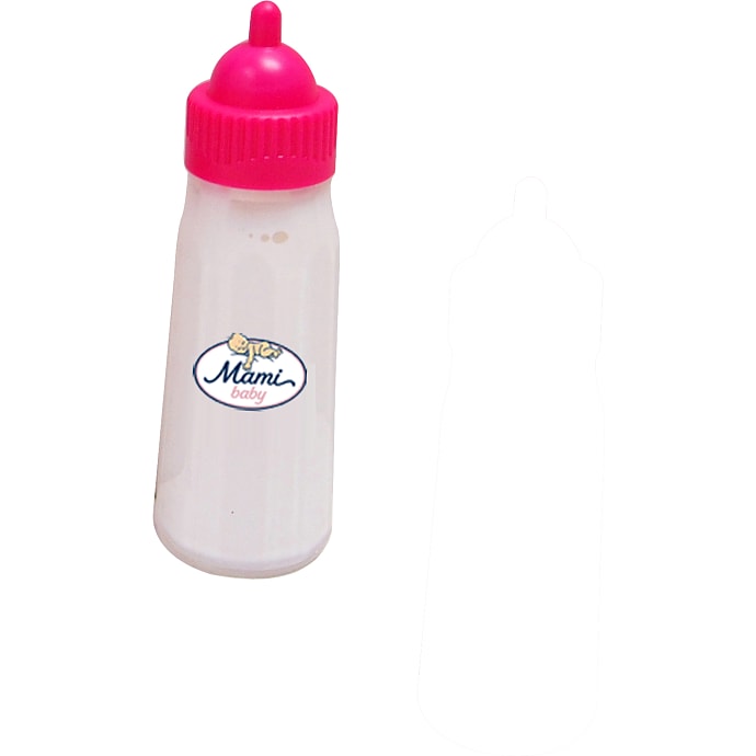 Mami Baby Magiske sutteflaske