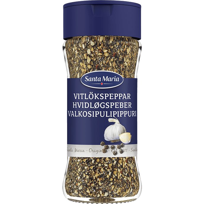 Hvidløgspeber