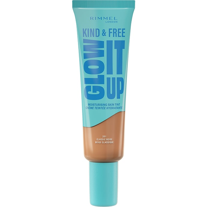 Foundation Classic beige 201