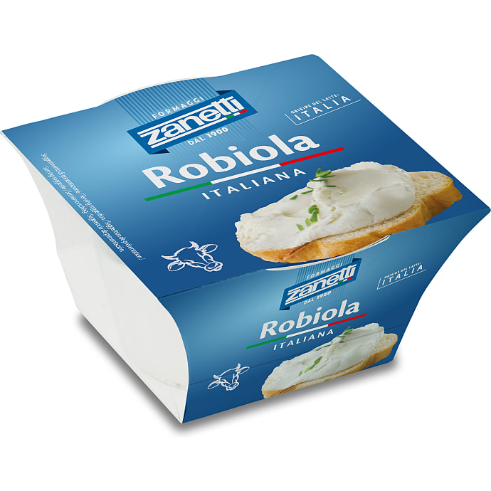 Robiola spalmabile 29% fedt
