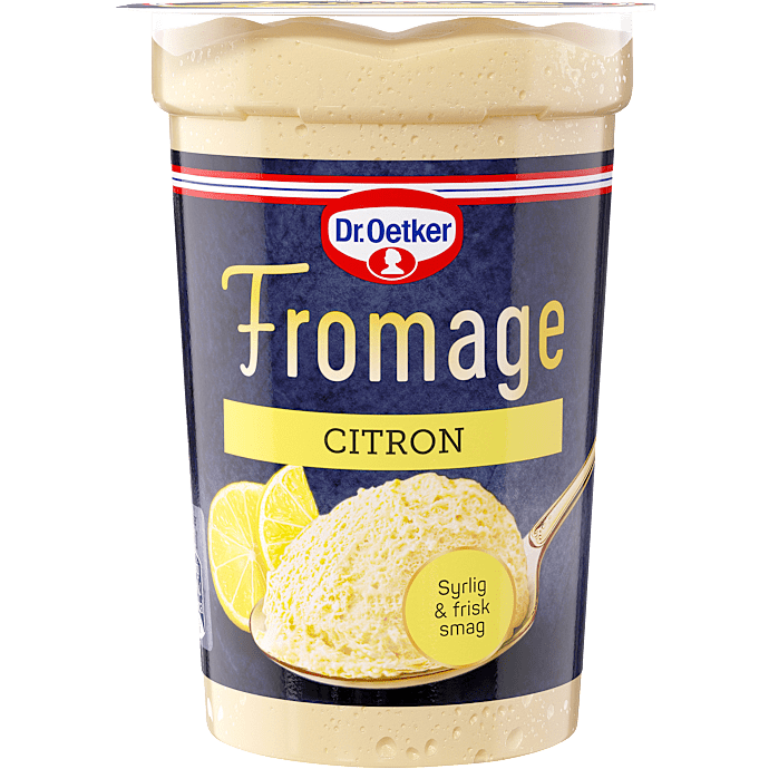 Citronfromage