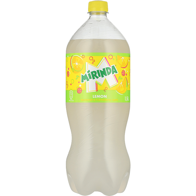 Lemonsodavand