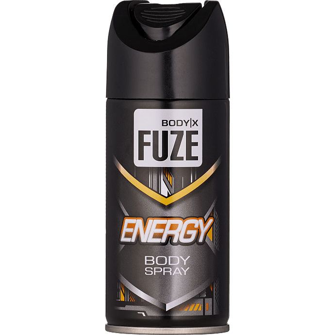 Energy deospray