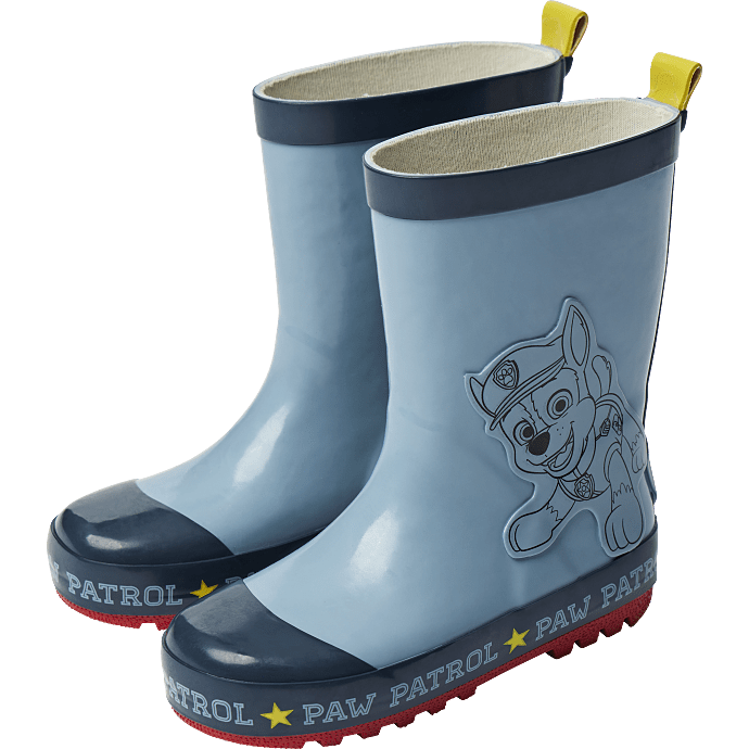 Paw Patrol børne gummistøvle str. 24 - navy