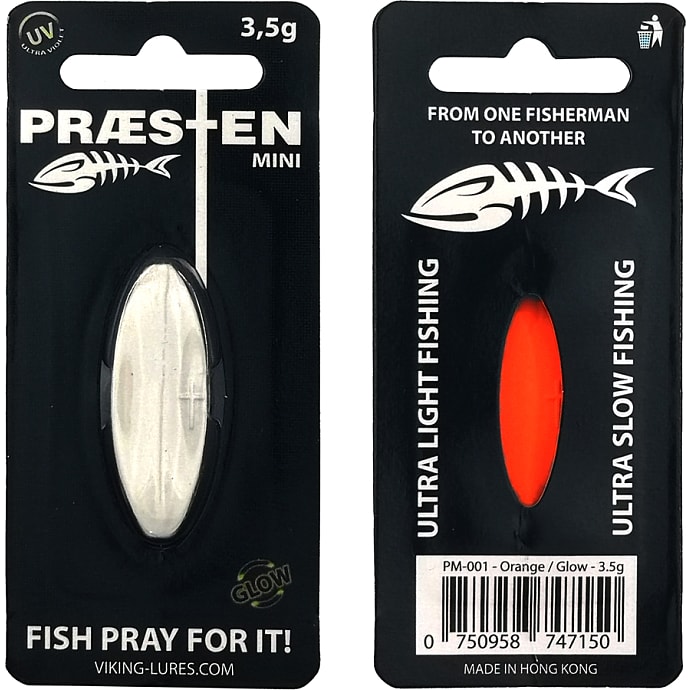 Præsten Mini Blink - 3,5g