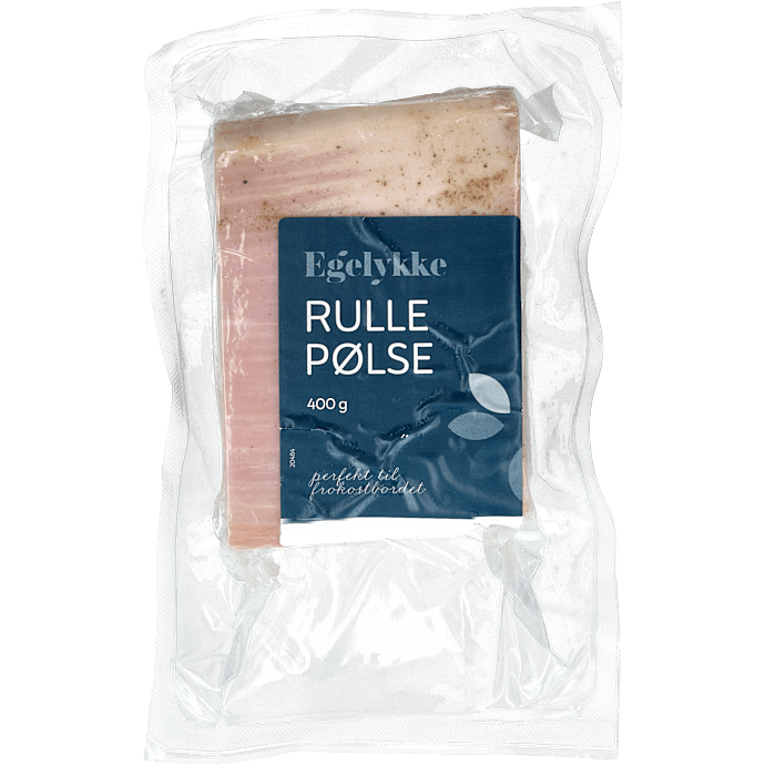 Rullepølse