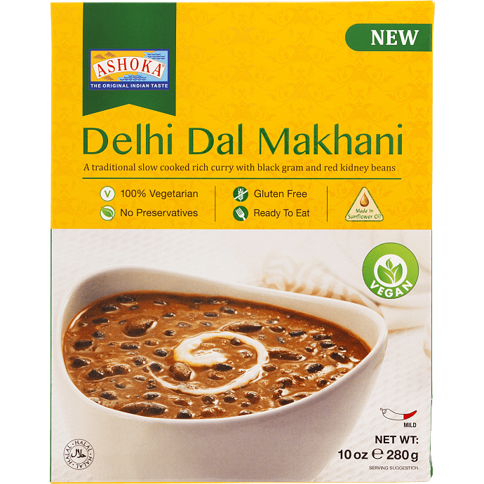 Dal makhani mild