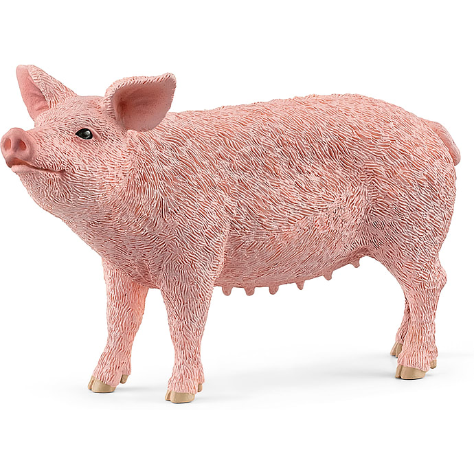 Schleich 13933 gris