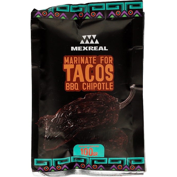 Marinade m. chipotle og BBQ