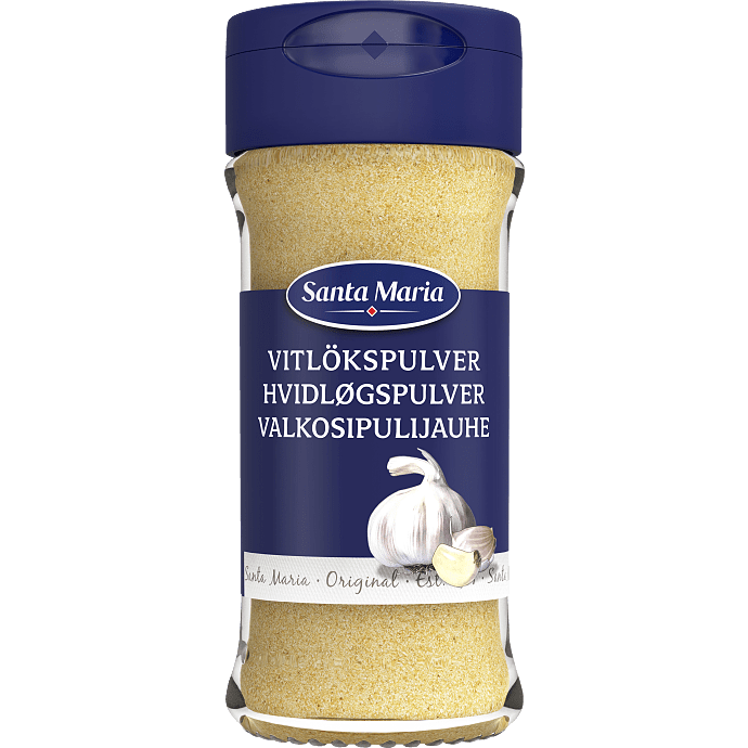 Hvidløgspulver