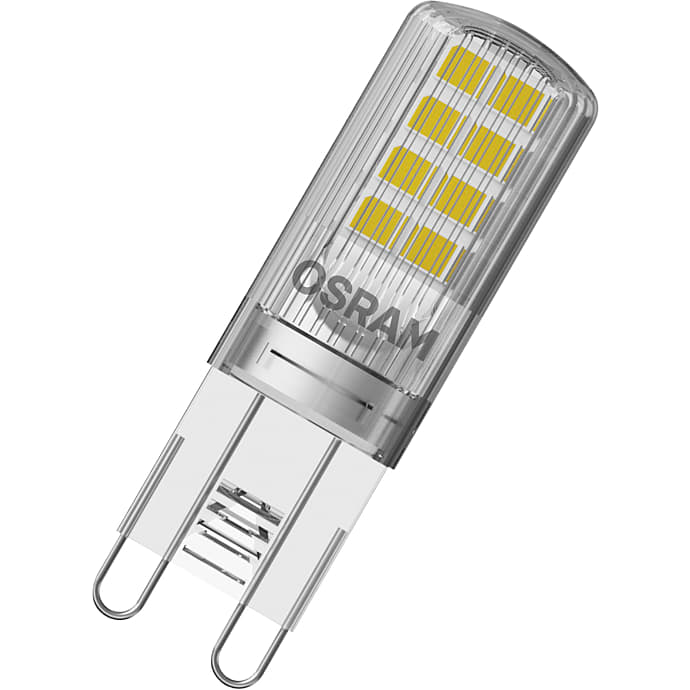 Osram LED pin 2,6W - varmt hvidt lys