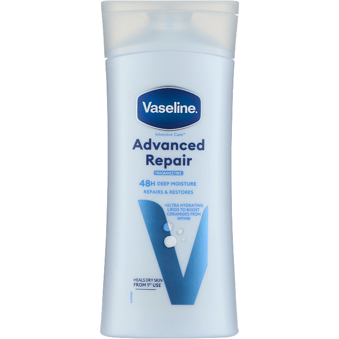 Advanced Repair bodylotion tør hud parfumefri