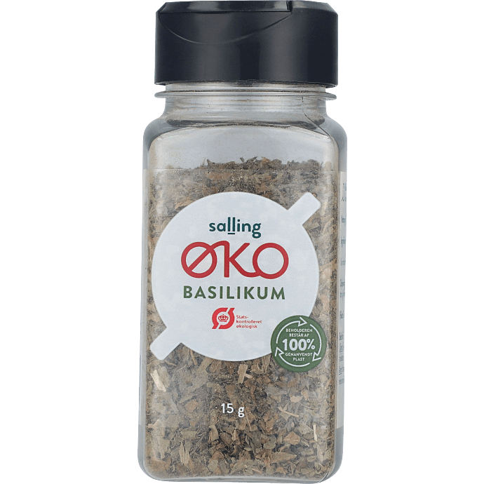 Basilikum øko